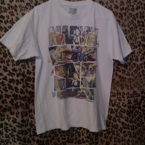 MRVEL T-SHIRT